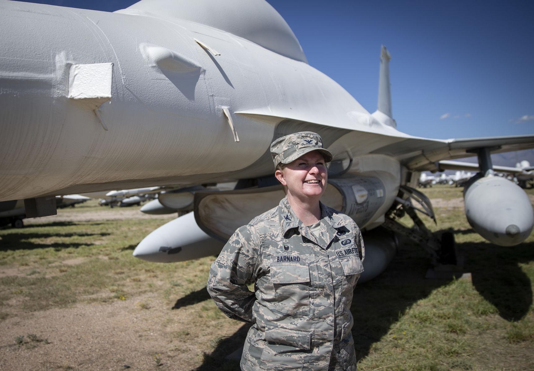 Aircraft Boneyard